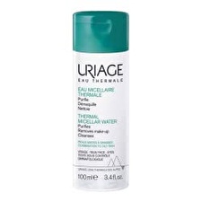 Uriage Eau Thermale Thermal Micellar Water Purifies Natural (combined To Oily Skin) 100ml Uriage Eau Thermale Thermal Micellar Water Purifies Natural (combined To Oily Skin) 100ml
