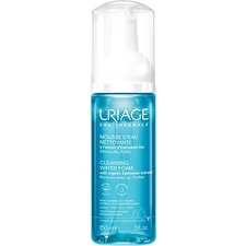 Uriage Facial Cleanser And Makeup Remover With Organic Edelweiss 150ml Uriage Facial Cleanser And Makeup Remover With Organic Edelweiss 150ml