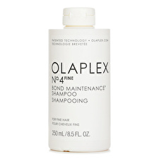 Olaplex No. 4 Fine Bond Maintenance Shampoo 250ml Olaplex No. 4 Fine Bond Maintenance Shampoo 250ml