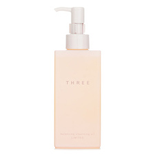 THREE Balancing Cleansing Oil N Sakura Limited Edition 185ml THREE Balancing Cleansing Oil N Sakura Limited Edition 185ml