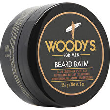 Woodys Beard Balm For Men 60ml/2oz Woodys Beard Balm For Men 60ml/2oz