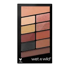 Wetn Wild Wet N Wild Color Icon Eyeshadow 10 Pan Palette My Glamour Squad Wetn Wild Wet N Wild Color Icon Eyeshadow 10 Pan Palette My Glamour Squad