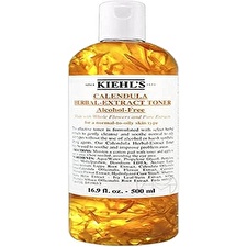 Kiehl's ?1+1 Set?Calendula Herbal Extract Alcohol-Free Toner - For Normal to Oily Skin Types 500ml/16.9oz x2 Kiehl's ?1+1 Set?Calendula Herbal Extract Alcohol-Free Toner - For Normal to Oily Skin Types 500ml/16.9oz x2