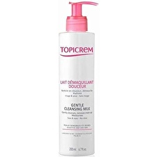 Topicrem Gentle Cleansing Milk (sensitive And Dry Skin) - Cleansing Lotion 200ml Topicrem Gentle Cleansing Milk (sensitive And Dry Skin) - Cleansing Lotion 200ml