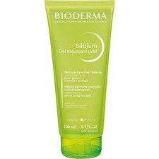 Bioderma Sébium Gel Moussant Actif 200ml Bioderma Sébium Gel Moussant Actif 200ml