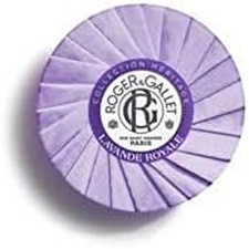 Roger & Gallet Lavande Royale Wellbeing Soap 100g Roger & Gallet Lavande Royale Wellbeing Soap 100g