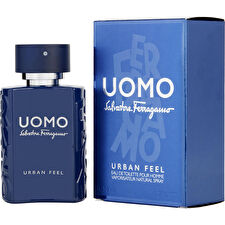 Salvatore Ferragamo Salvatore Ferragamo Uomo Urban Feel Eau De Toilette Spray 50ml/1.7oz Salvatore Ferragamo Salvatore Ferragamo Uomo Urban Feel Eau De Toilette Spray 50ml/1.7oz