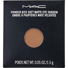 Mac Powder Kiss Matte Eye Shadow Refill 1 5 G Mac Powder Kiss Matte Eye Shadow Refill 1 5 G