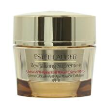 Estee Lauder Revitalizing Supreme+ Global Anti-aging Cell Power Anti-aging Day Cream For Face 15 Spf 50ml Estee Lauder Revitalizing Supreme+ Global Anti-aging Cell Power Anti-aging Day Cream For Face 15 Spf 50ml