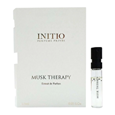 Initio Parfums Prives The Hedonist Musk Therapy Unisex Extrait De Parfum 1.5ml Vials Initio Parfums Prives The Hedonist Musk Therapy Unisex Extrait De Parfum 1.5ml Vials