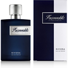 Faconnable Riviera Eau De Parfum 90ml Faconnable Riviera Eau De Parfum 90ml