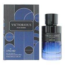 Orchid Victorious Pour Homme Eau De Parfum For Men 100ml Orchid Victorious Pour Homme Eau De Parfum For Men 100ml