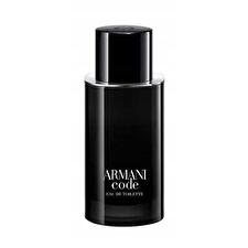 Giorgio Armani Code Man Eau De Toilette 75ml Refillable TESTER Giorgio Armani Code Man Eau De Toilette 75ml Refillable TESTER