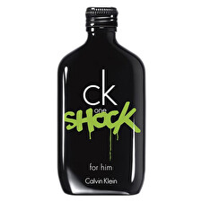 Calvin Klein Ck One Shock Man Eau De Toilette 100ml TESTER Calvin Klein Ck One Shock Man Eau De Toilette 100ml TESTER