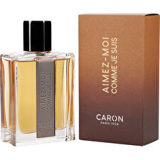 Caron Aimez Moi Comme Je Suis Eau De Toilette For Men 125ml Caron Aimez Moi Comme Je Suis Eau De Toilette For Men 125ml