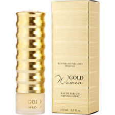 New Brand Perfumes Prestige Gold Eau De Parfum 100ml New Brand Perfumes Prestige Gold Eau De Parfum 100ml