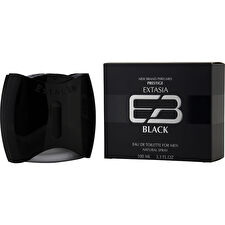 New Brand Extasia Black For Men 90ml/3.4oz New Brand Extasia Black For Men 90ml/3.4oz