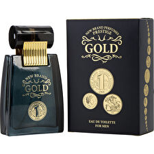New Brand Gold For Men 90ml/3.3oz New Brand Gold For Men 90ml/3.3oz