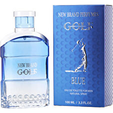 New Brand Golf Blue For New Brand For Men By Men 90ml/3.3oz New Brand Golf Blue For New Brand For Men By Men 90ml/3.3oz
