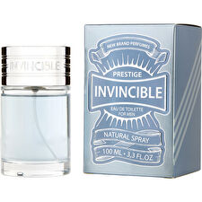 New Brand Prestige Invincible For Men 90ml/3.3oz New Brand Prestige Invincible For Men 90ml/3.3oz