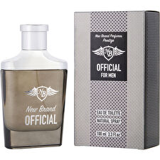 New Brand Prestige Official Eau De Toilette For Men 100ml New Brand Prestige Official Eau De Toilette For Men 100ml