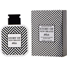 New Brand Story Of New Brand White For Men 90ml/3.3oz New Brand Story Of New Brand White For Men 90ml/3.3oz