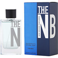 New Brand The Nb For Men 90ml/3.3oz New Brand The Nb For Men 90ml/3.3oz