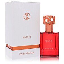 Swiss Arabian Rose 01 Eau De Parfum 50ml Swiss Arabian Rose 01 Eau De Parfum 50ml