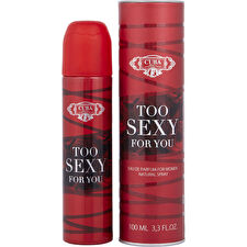 Cuba Too Sexy For You Eau De Parfum 100ml Cuba Too Sexy For You Eau De Parfum 100ml