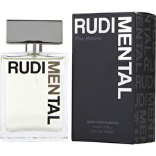Rudimental Rudimental Silver Sports Edition For Men 90ml/3.3oz Rudimental Rudimental Silver Sports Edition For Men 90ml/3.3oz