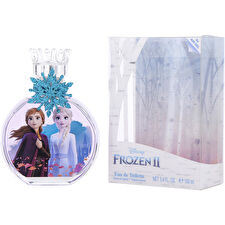 Disney Frozen 2 Disney Eau De Toilette Spray & Charm 90ml/3.4oz Disney Frozen 2 Disney Eau De Toilette Spray & Charm 90ml/3.4oz