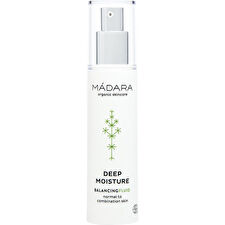 Mádara Organic Skincare Deep Moisture Balancing Fluid Normal&combination Skin 50ml Mádara Organic Skincare Deep Moisture Balancing Fluid Normal&combination Skin 50ml
