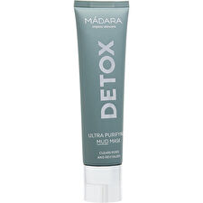 Madara Ultra Purifying Mud Mask Detox - All Skin Types 60ml Madara Ultra Purifying Mud Mask Detox - All Skin Types 60ml
