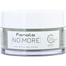 Fanola No More Hair Treatment Cream Mask For Styling 200ml Fanola No More Hair Treatment Cream Mask For Styling 200ml