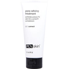 PCA Skin Pore Refining Treatment By Pca Skin For Unisex 60ml/2.1oz PCA Skin Pore Refining Treatment By Pca Skin For Unisex 60ml/2.1oz