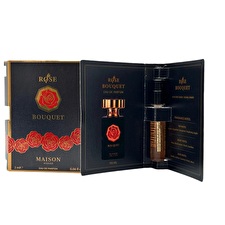 Maison Asrar Rose Bouquet Eau De Parfum For Women 2ml *sample Maison Asrar Rose Bouquet Eau De Parfum For Women 2ml *sample