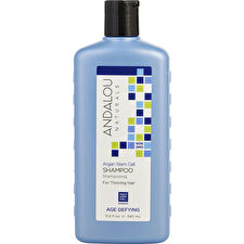 Andalou Naturals Argan Stem Cell Age Defying Shampoo 340ml/11.5oz Andalou Naturals Argan Stem Cell Age Defying Shampoo 340ml/11.5oz