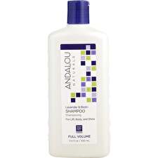 Andalou Naturals Lavender & Biotin Full Volume Shampoo 340ml/11.5oz Andalou Naturals Lavender & Biotin Full Volume Shampoo 340ml/11.5oz