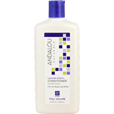 Andalou Naturals Lavender & Biotin Full Volume Conditioner 340ml/11.5oz Andalou Naturals Lavender & Biotin Full Volume Conditioner 340ml/11.5oz