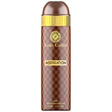 Louis Cardin Aspiration Deodorant Spray For Men 200ml Louis Cardin Aspiration Deodorant Spray For Men 200ml
