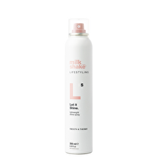 Milk Shake Lifestyling Let It Shine Spray - Sprej Pro Lesk Vlasů 200ml Milk Shake Lifestyling Let It Shine Spray - Sprej Pro Lesk Vlasů 200ml