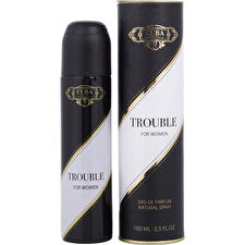 Cuba Trouble Eau De Parfum 100ml Cuba Trouble Eau De Parfum 100ml