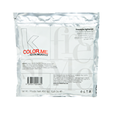 Kevin Murphy Color.me Highlighting Hair Oxidant Powder Refill 450 G Kevin Murphy Color.me Highlighting Hair Oxidant Powder Refill 450 G