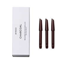 Byredo Set Trio All-in-one Eyebrow Cream Pencil 04 Charcoal Refill 3 Pcs 0.25 G Byredo Set Trio All-in-one Eyebrow Cream Pencil 04 Charcoal Refill 3 Pcs 0.25 G