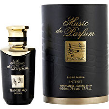Music De Parfum Pianissimo Eau De Parfum 50ml Music De Parfum Pianissimo Eau De Parfum 50ml