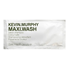 Kevin Murphy Maxi Wash Hair Shampoo Detoxifying 7ml *sample Kevin Murphy Maxi Wash Hair Shampoo Detoxifying 7ml *sample