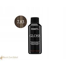 Kevin Murphy Gloss Demi-permanent Hair Dye 7.83 Medium Blonde Violet Gold 60ml Kevin Murphy Gloss Demi-permanent Hair Dye 7.83 Medium Blonde Violet Gold 60ml