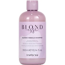 Inebrya Blondesse Blonde Miracle Szampon 300ml Inebrya Blondesse Blonde Miracle Szampon 300ml
