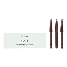 Byredo Set Trio All-in-one Eyebrow Cream Pencil 05 Slate Refill 3 Pcs 0.25 G Byredo Set Trio All-in-one Eyebrow Cream Pencil 05 Slate Refill 3 Pcs 0.25 G