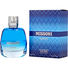 Missoni Missoni Wave For Men 90ml/3.4oz Missoni Missoni Wave For Men 90ml/3.4oz
